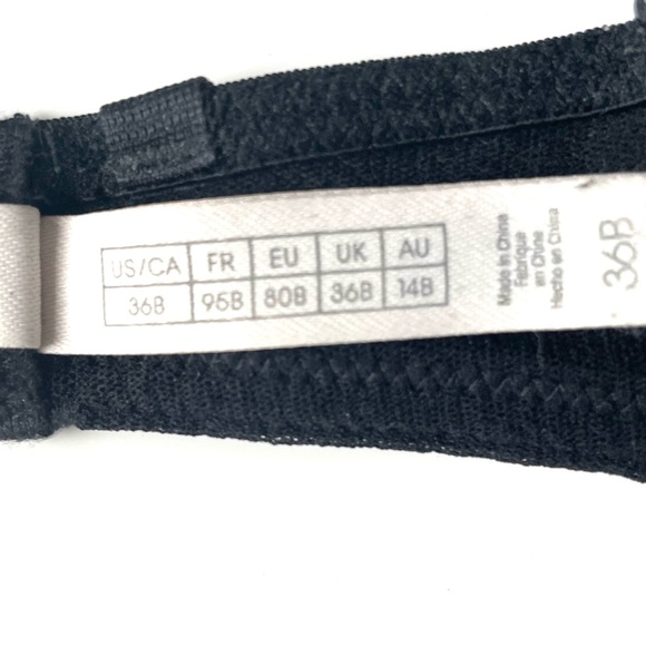 ON GROSSAMER Three Underwire Lightly Lined Bra. - Picture 6 of 6